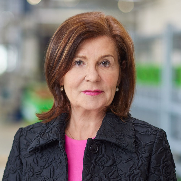 Renate Fritsch-Albert - Aufsichtsrat & Vorsitzende des Präsidialausschusses der Westfalen AG